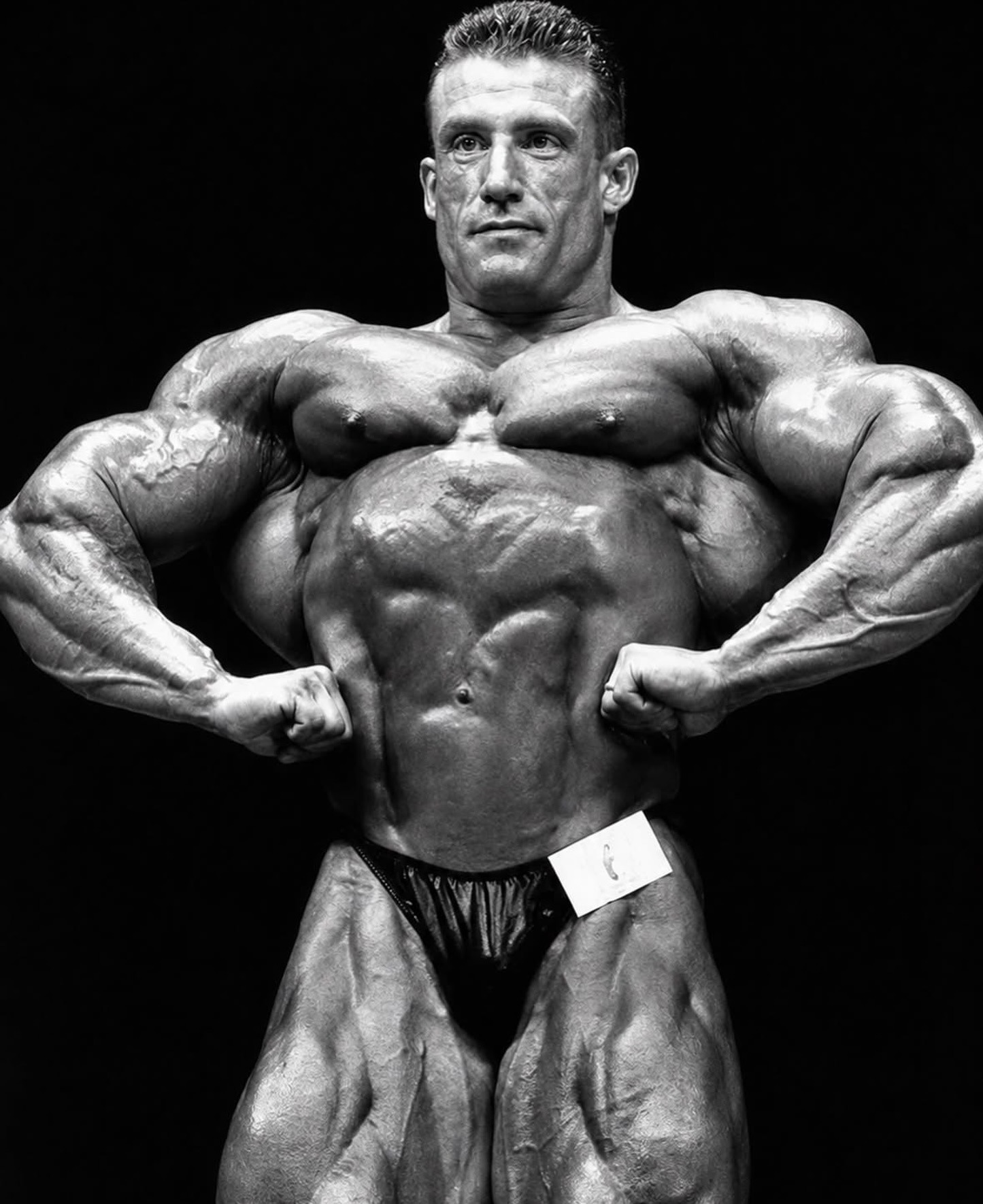 Dorian Yates · Dorian Yates competing — official Instagram (@thedorianyates)