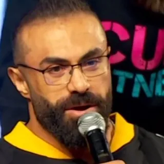 Behrooz Tabani Abarghani