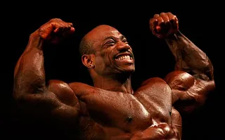 Dexter Jackson