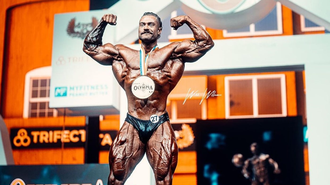 Chris Bumstead