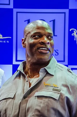 Ronnie Coleman