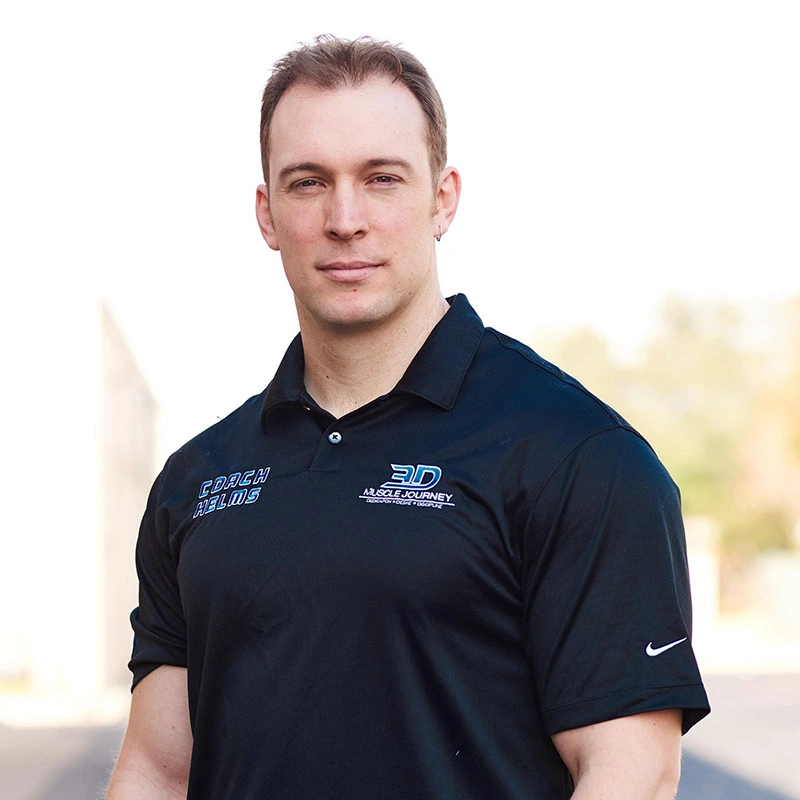 Dr. Eric Helms