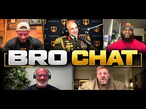 Bro Chat · Fouad Abiad