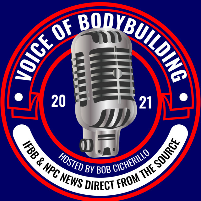 The Voice of Bodybuilding