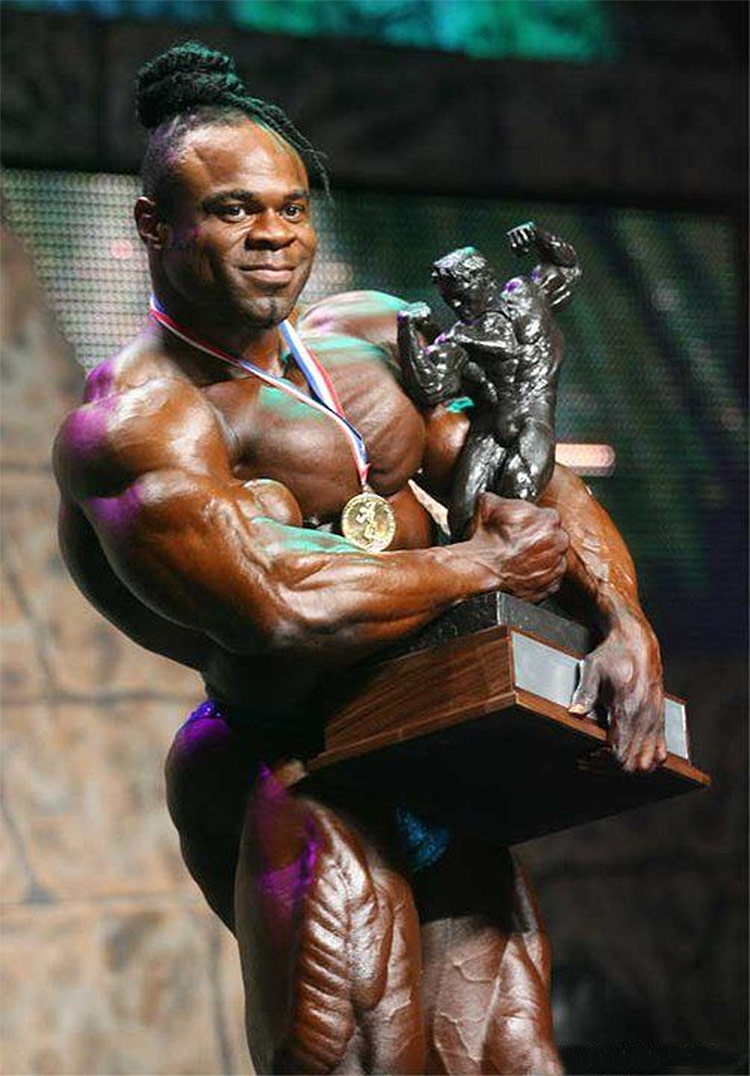 Kai Greene