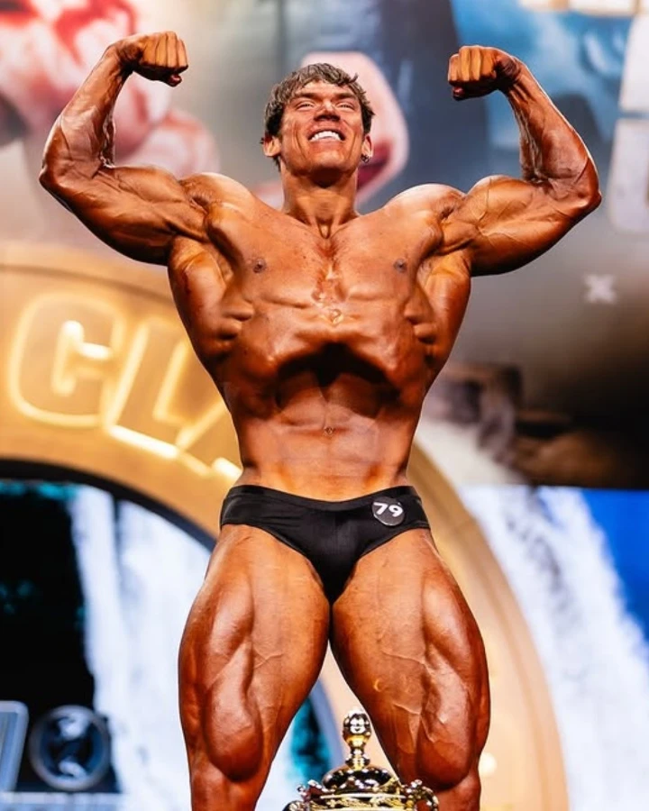 Sam Sulek