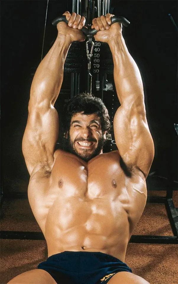 Lou Ferrigno