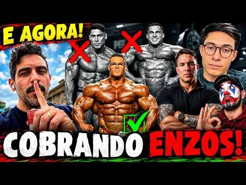 GORGONOID PARTE PARA CIMA DOS ENZOS
