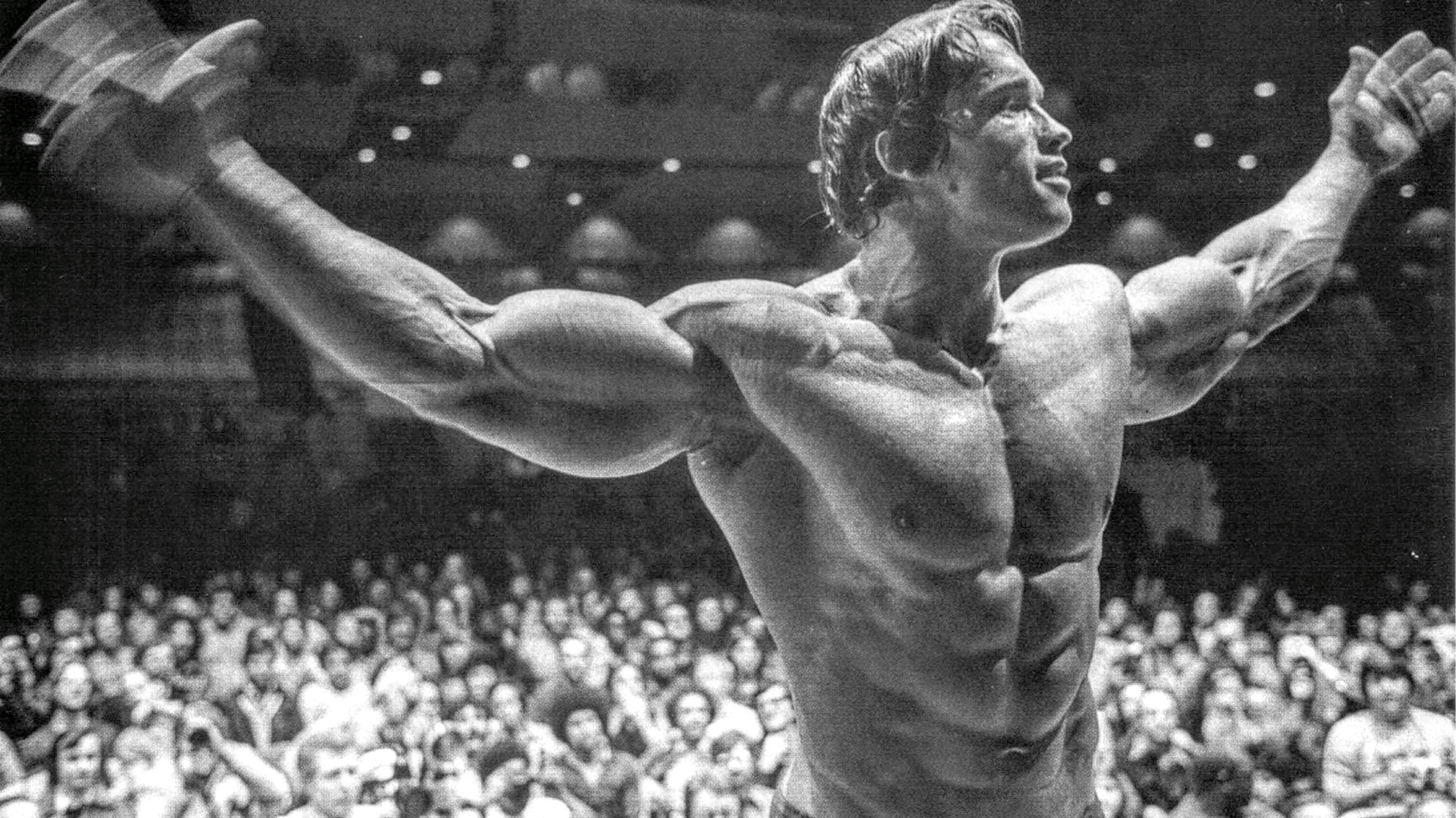 Arnold Schwarzenegger