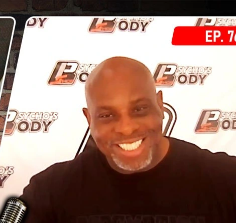Chris Lewis · Psycho Fitness