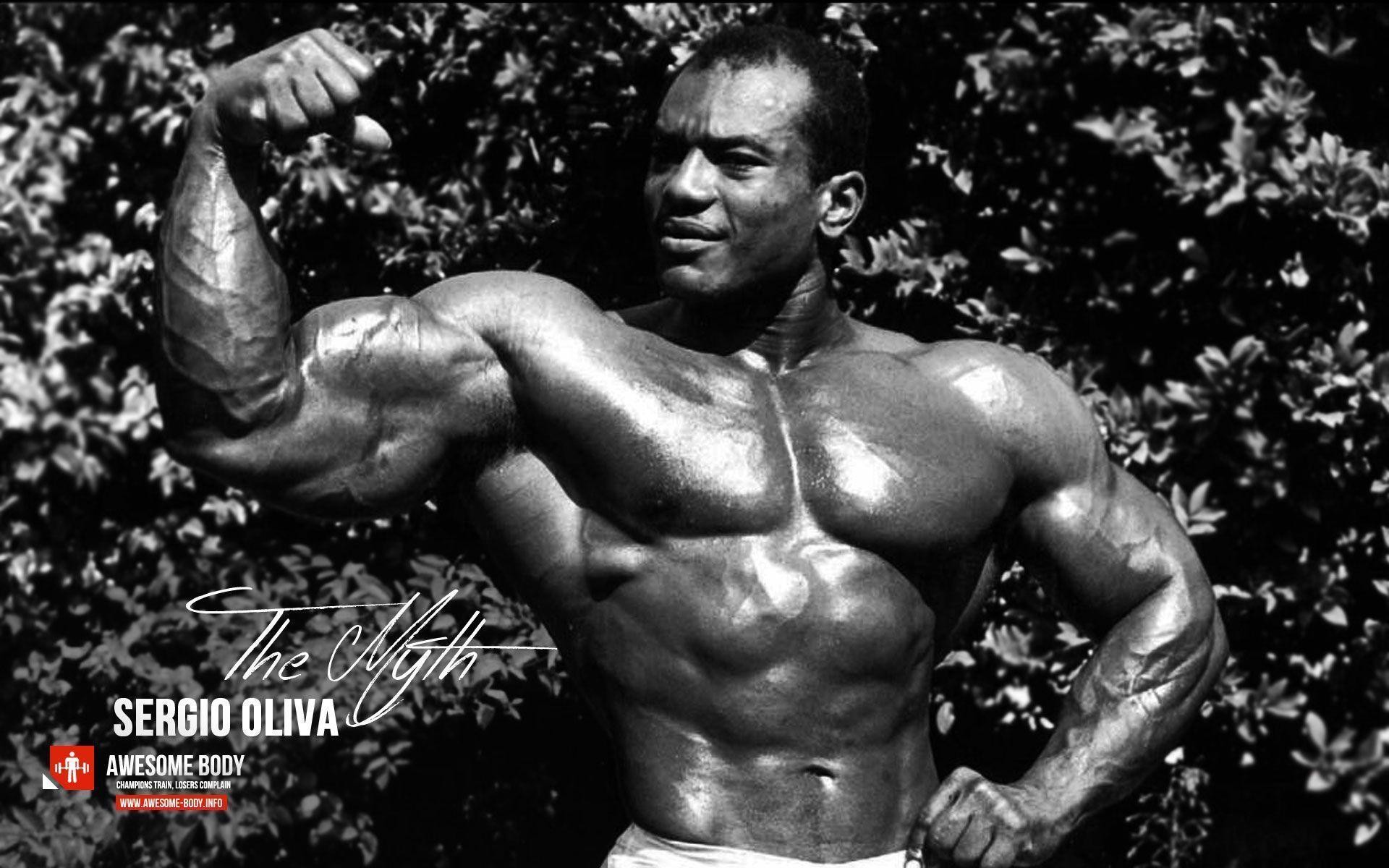 Sergio Oliva