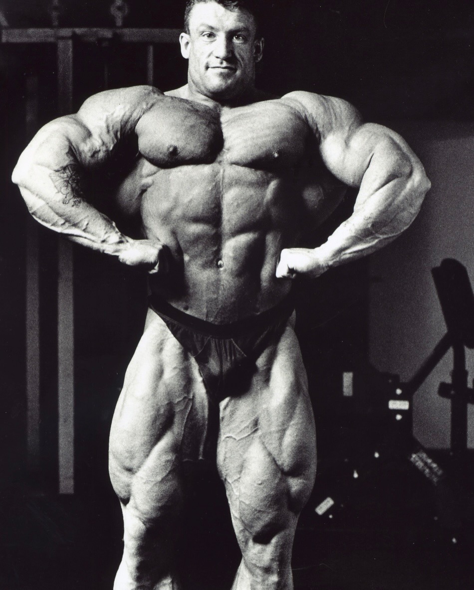 Dorian Yates