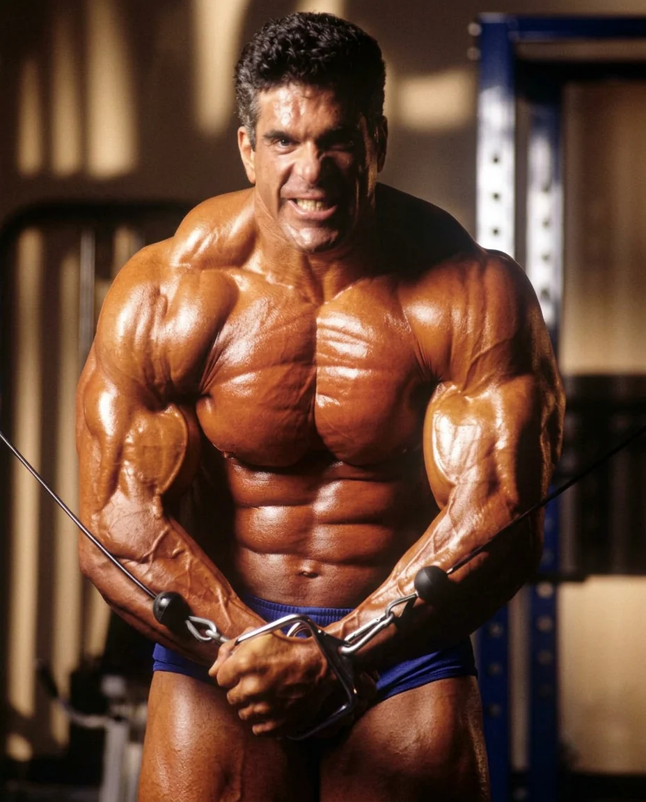 Lou Ferrigno