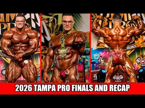 2026 Tampa Pro Finals and Recap: Nick Walker Wins Decisively!