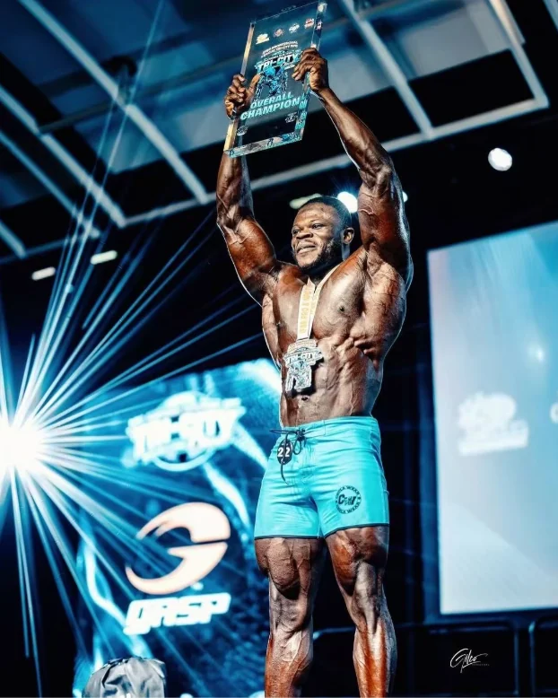 Carlos Asiedu Ocran