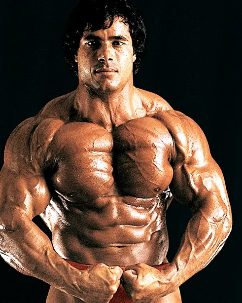 Franco Columbu