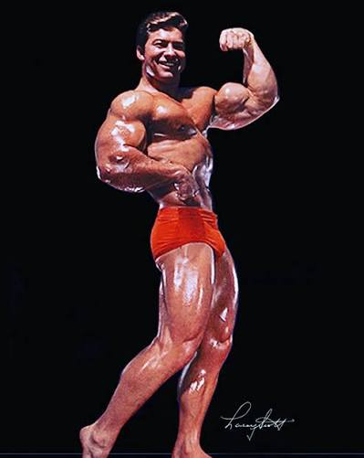 Larry Scott