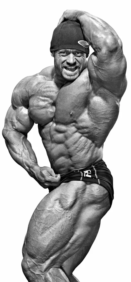 Branch Warren