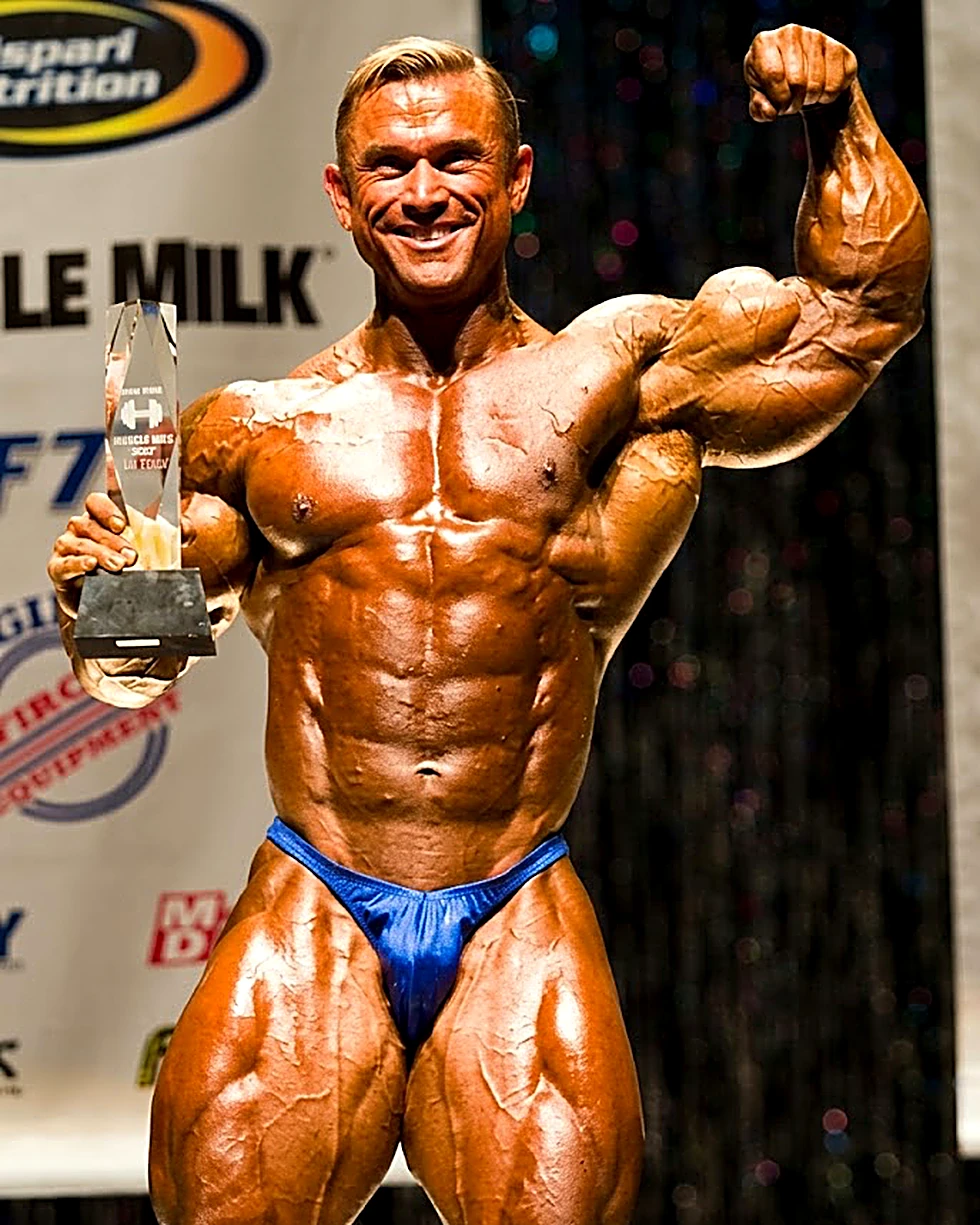 Lee Priest