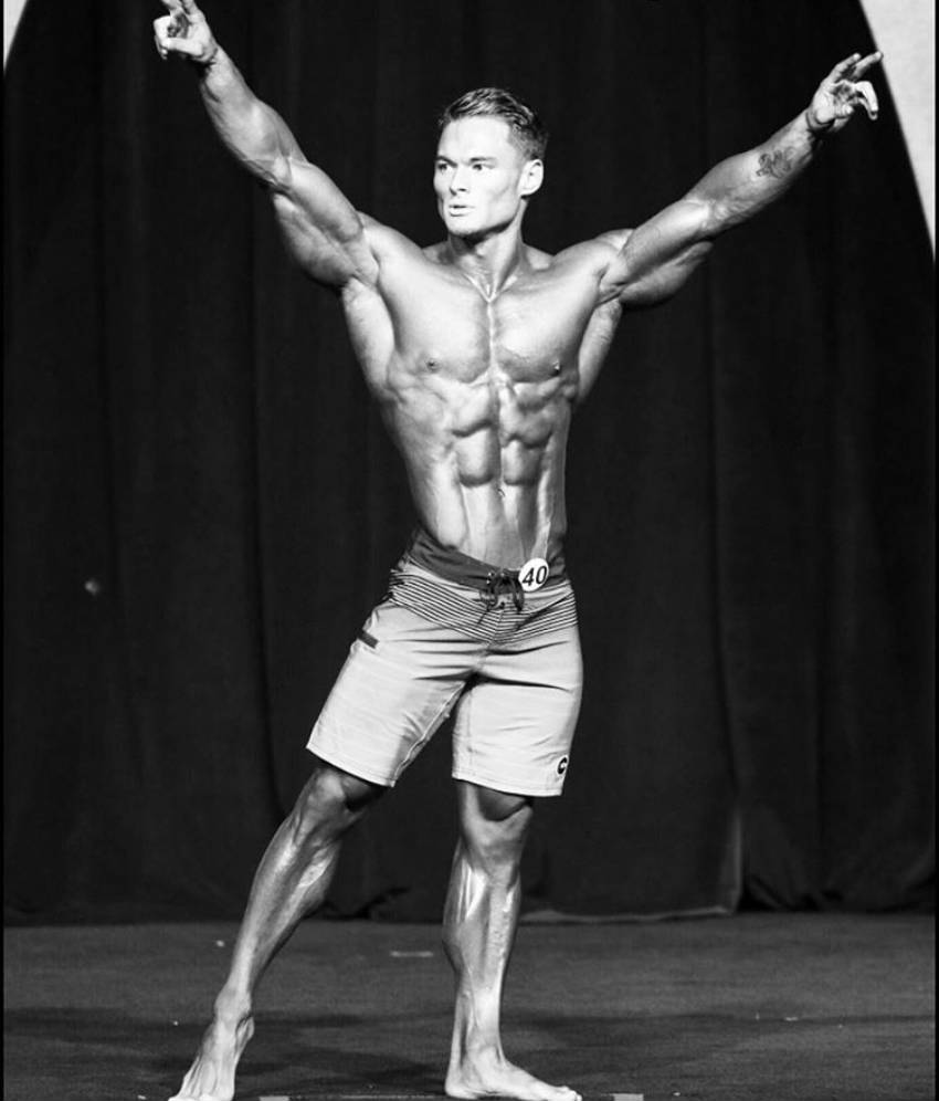 Jeremy Buendia