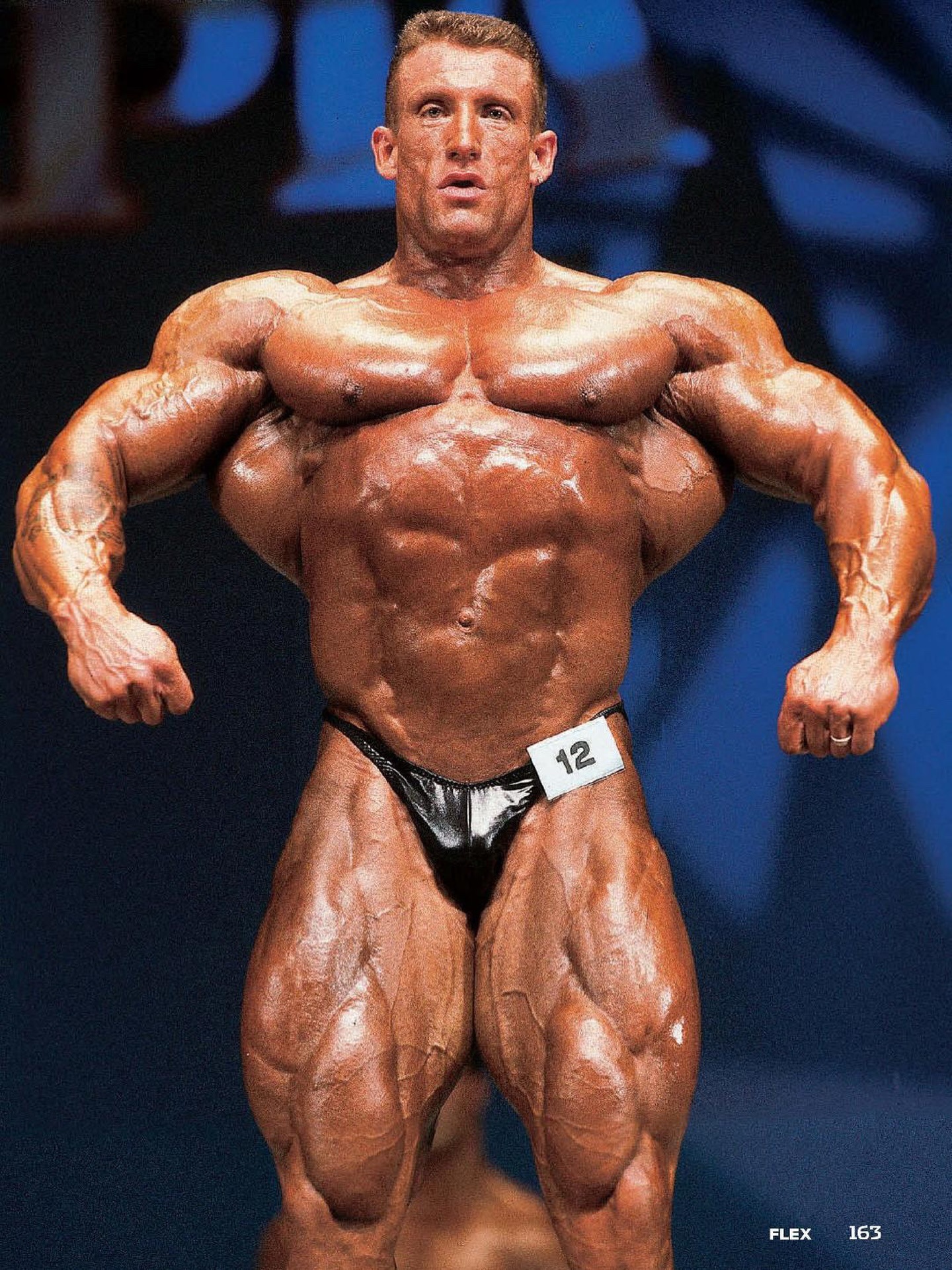 Dorian Yates · Dorian Yates competing — official Instagram (@thedorianyates)