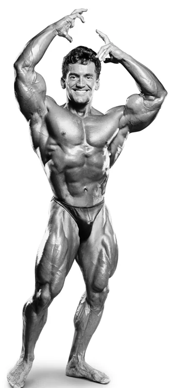 Lee Labrada