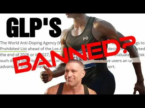 GLP To Be BANNED