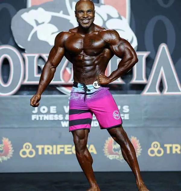 Anthony Gilkes