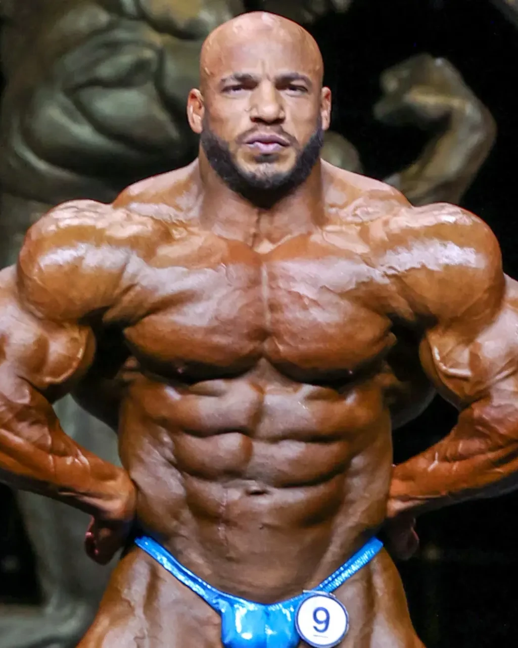Mamdouh Elssbiay (Big Ramy)