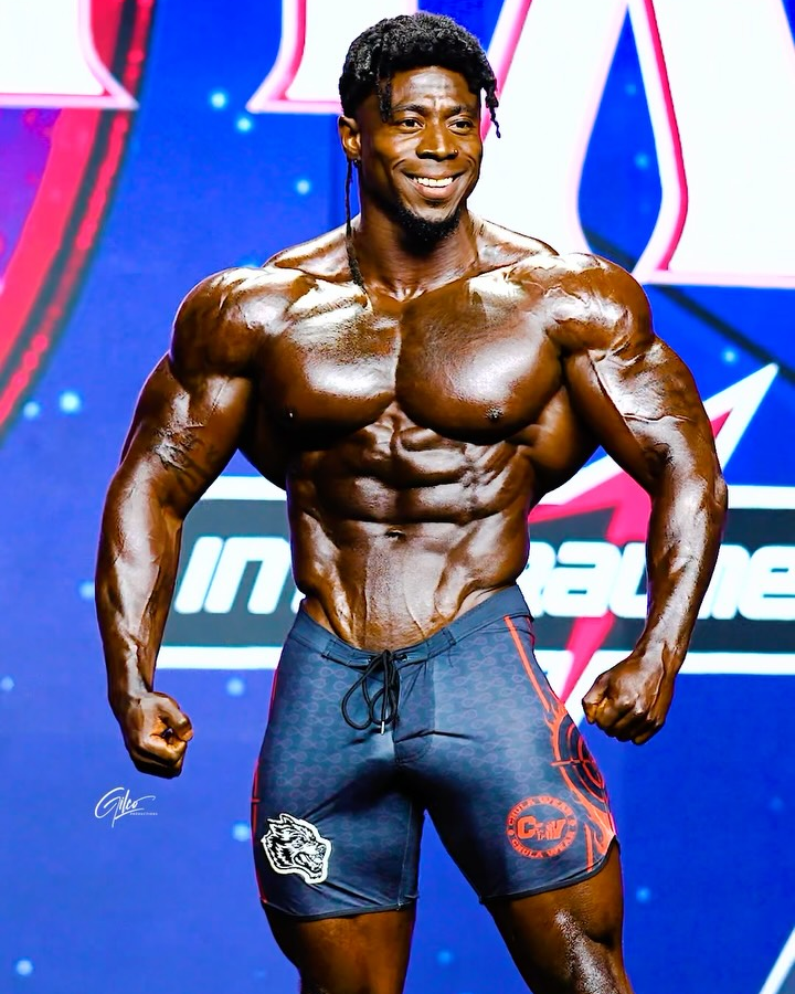 Kyron Holden