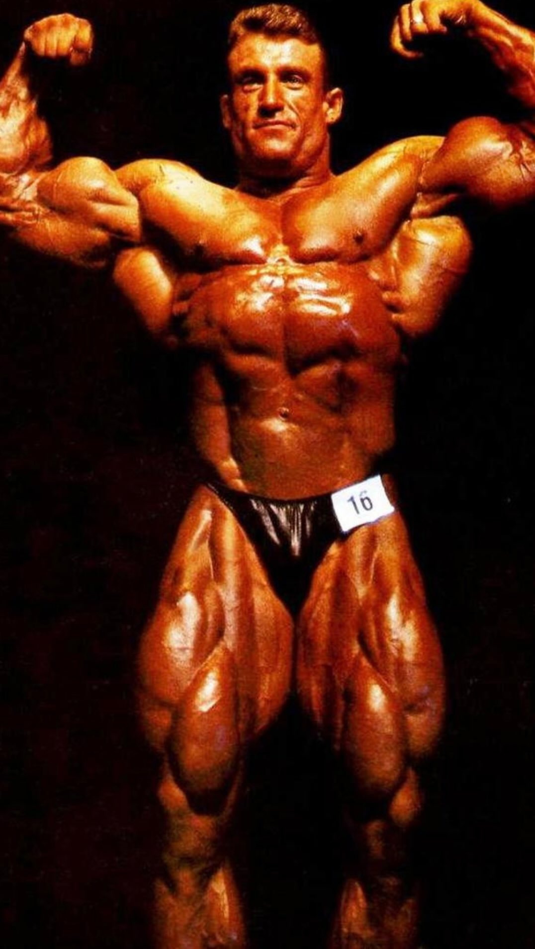 Dorian Yates · Dorian Yates competing — official Instagram (@thedorianyates)