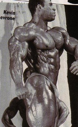 Kevin Levrone