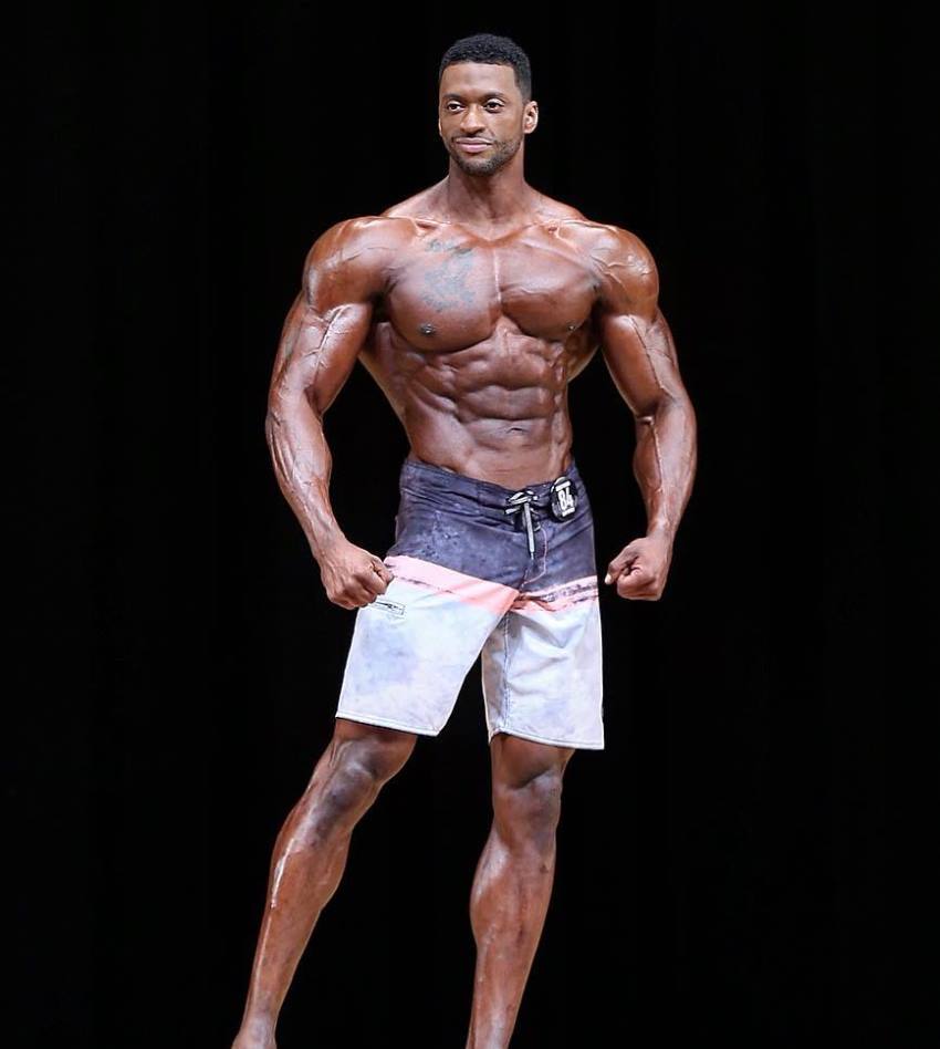 Raymont Edmonds