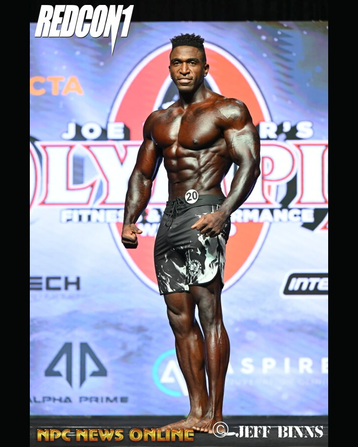 Charjo Grant