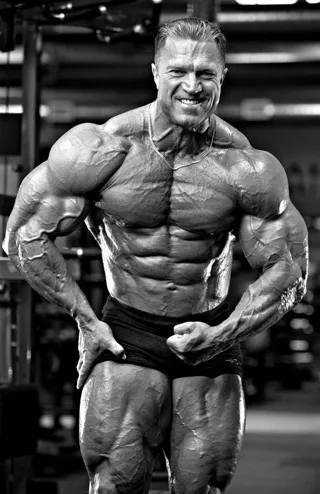 Gary Strydom