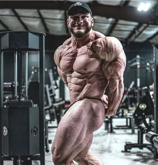 Hunter Labrada