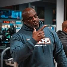 Chris Lewis · Psycho Fitness