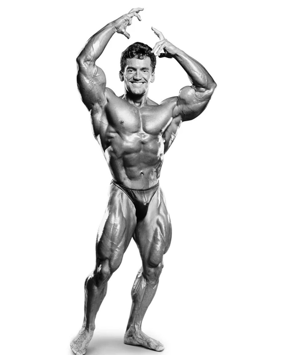 Lee Labrada