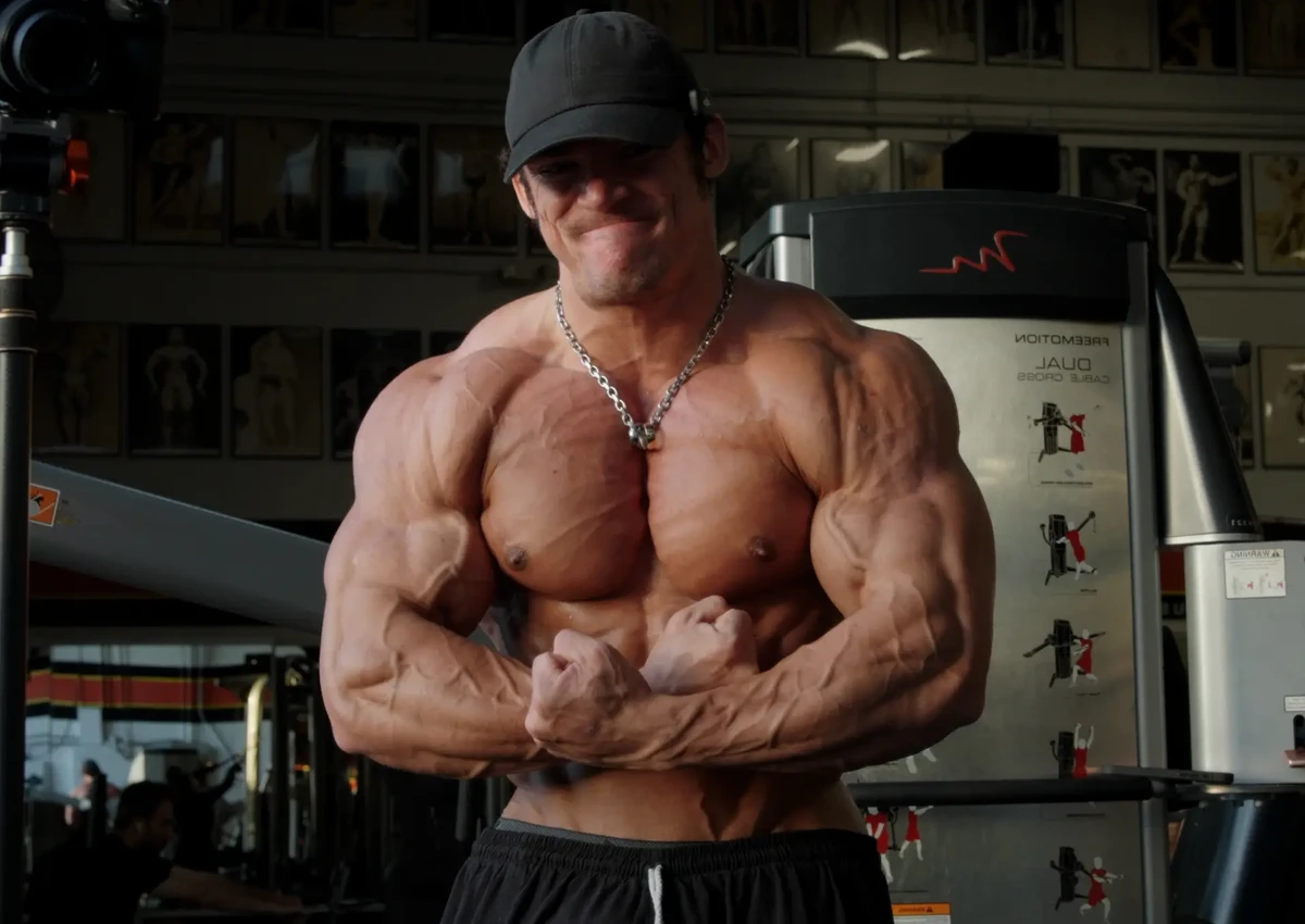 Sam Sulek